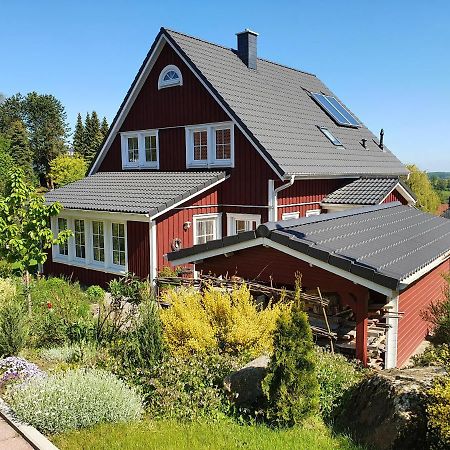 Ferienwohnung Haus Nordlicht Horn-Bad Meinberg Exterior foto