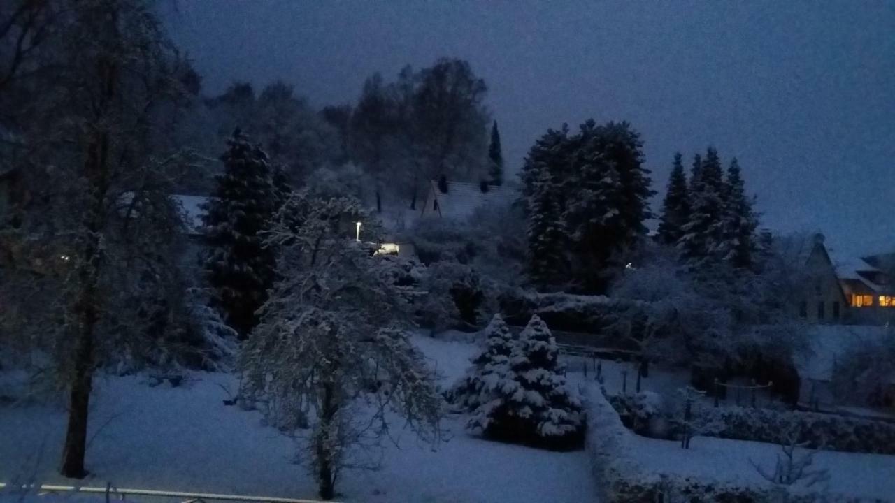 Ferienwohnung Haus Nordlicht Horn-Bad Meinberg Exterior foto